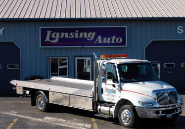 Lansing Auto Tow Truck